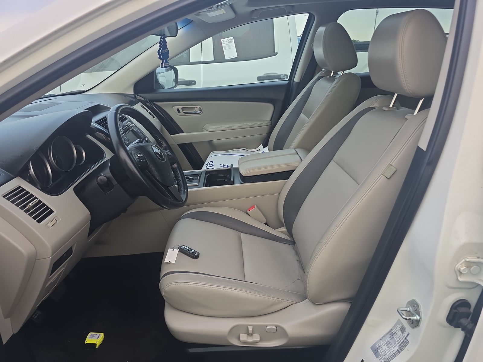 2012 MAZDA CX-9 Touring FWD