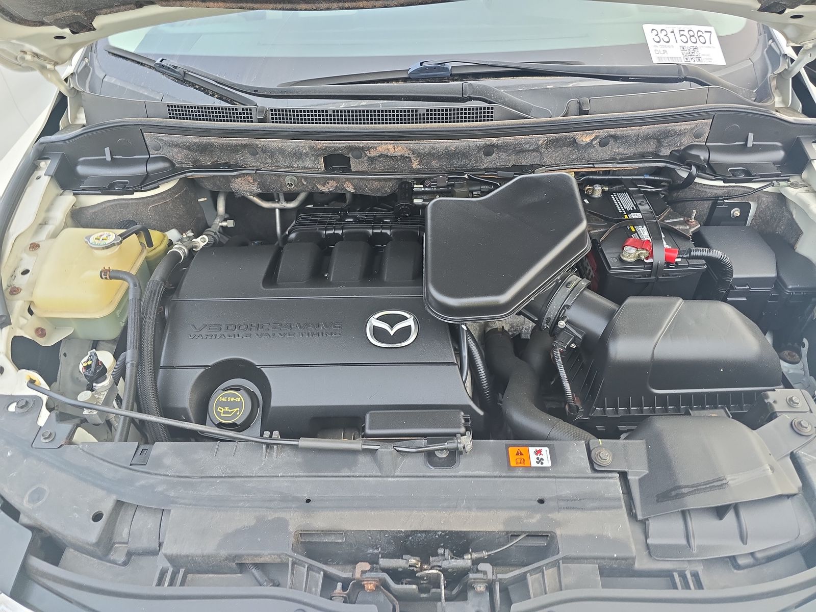 2012 MAZDA CX-9 Touring FWD