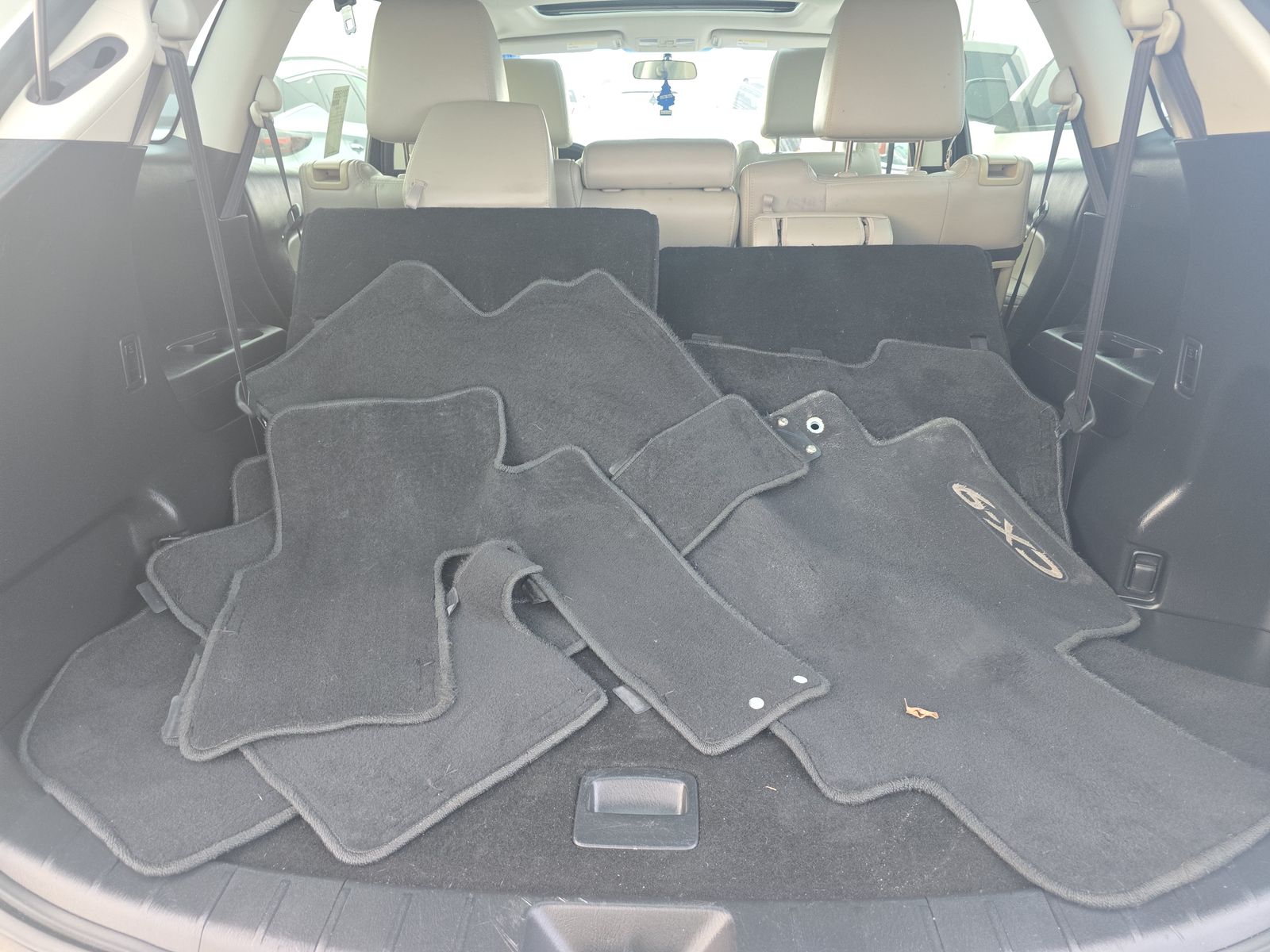 2012 MAZDA CX-9 Touring FWD