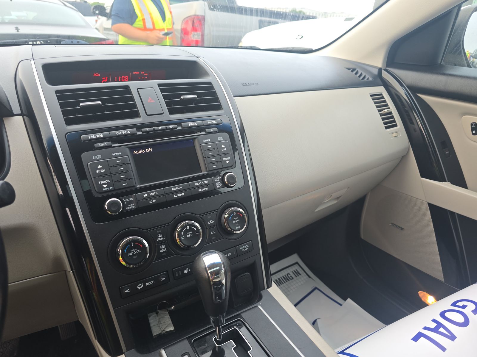 2012 MAZDA CX-9 Touring FWD