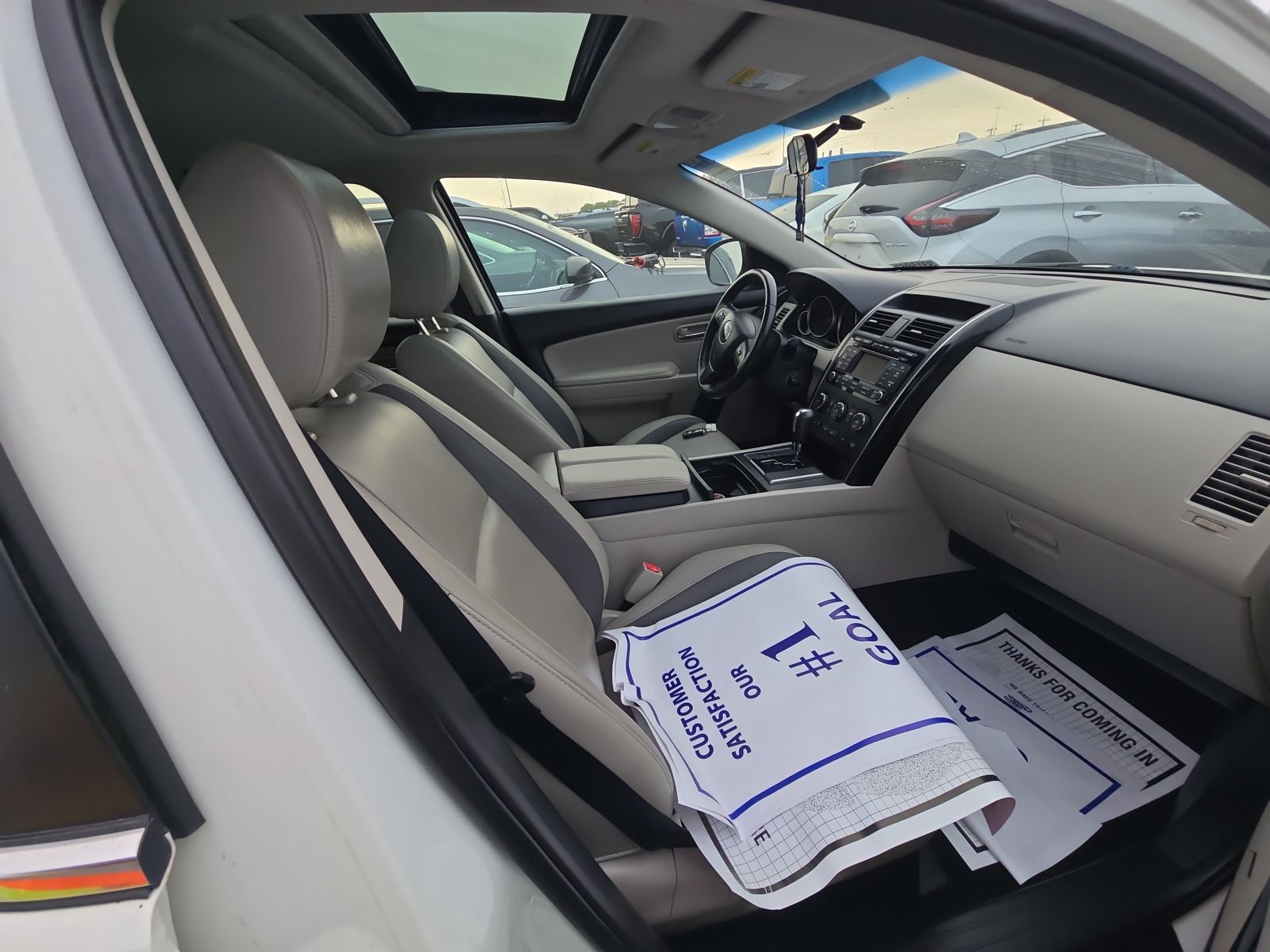 2012 MAZDA CX-9 Touring FWD