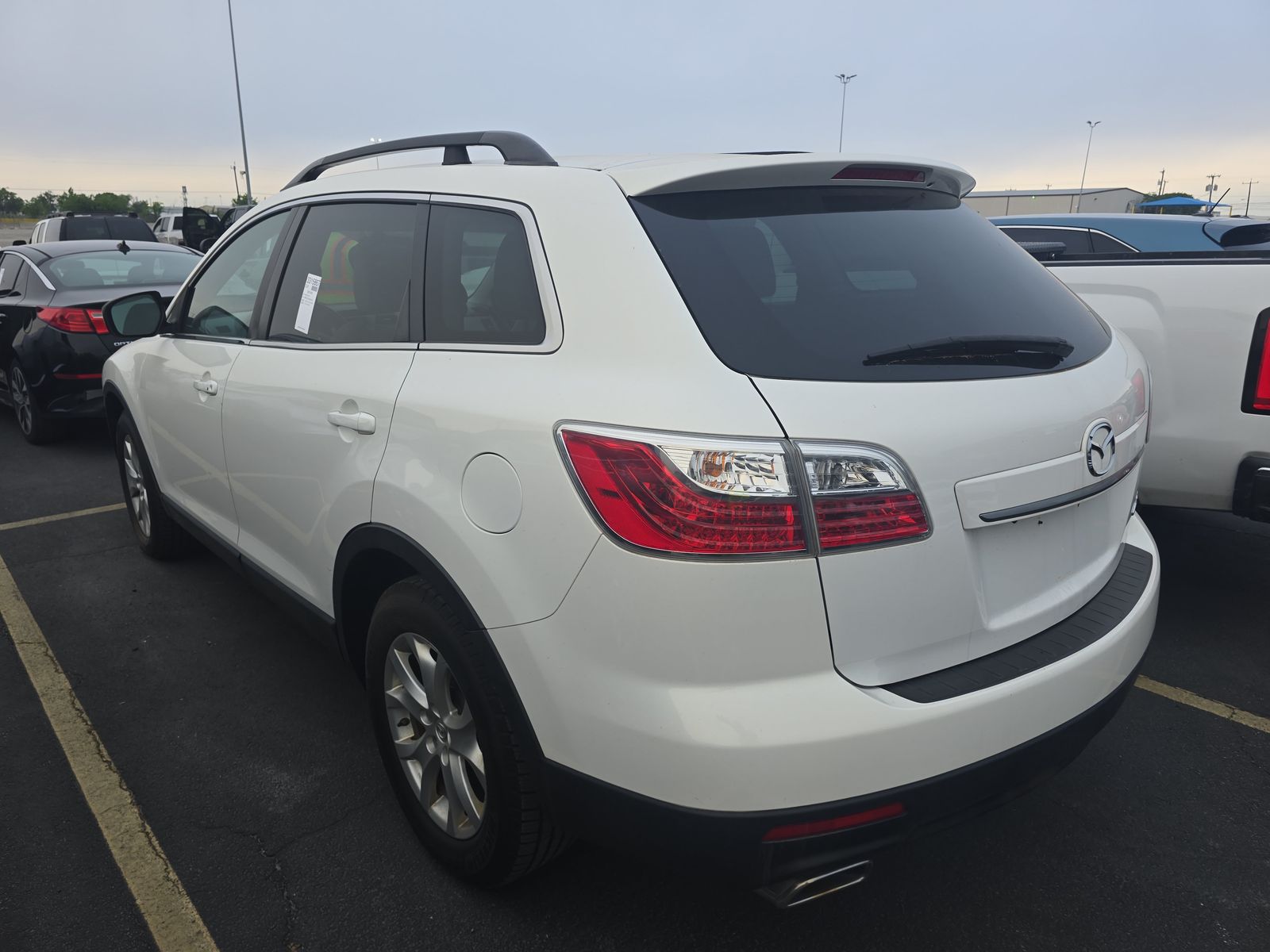 2012 MAZDA CX-9 Touring FWD