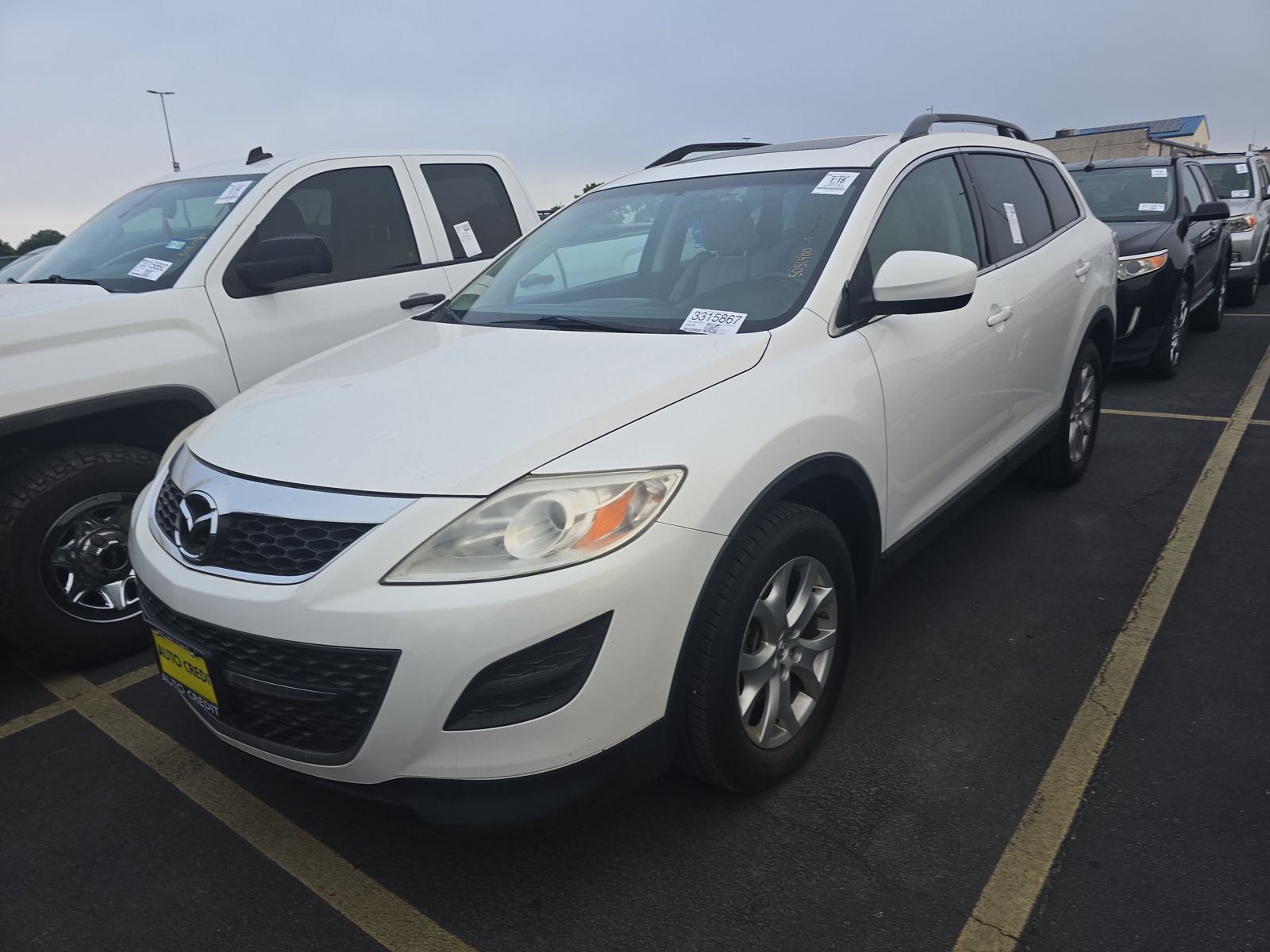 2012 MAZDA CX-9 Touring FWD