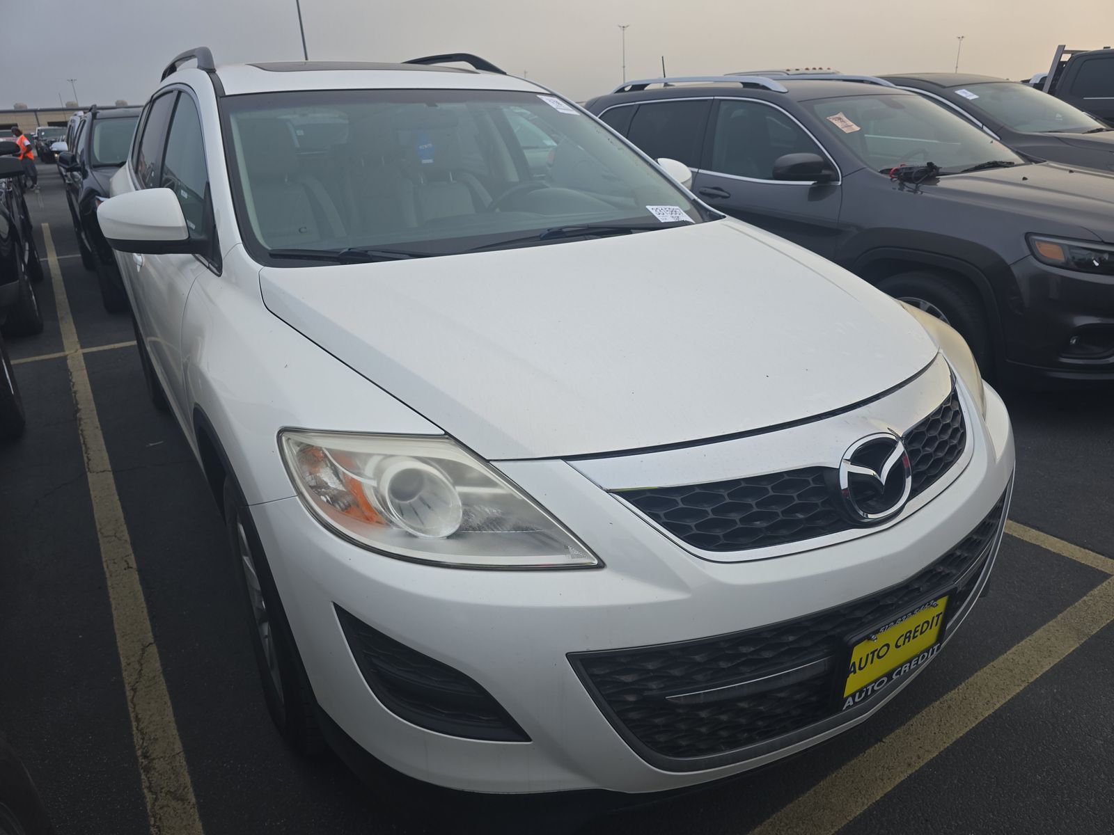 2012 MAZDA CX-9 Touring FWD