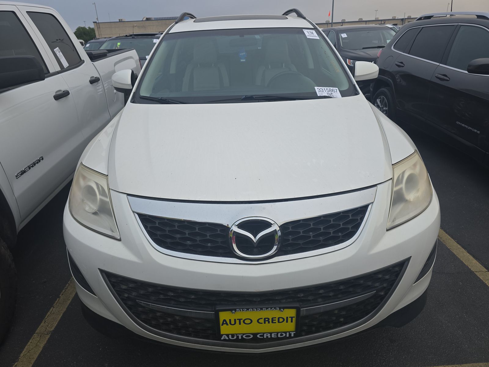 2012 MAZDA CX-9 Touring FWD