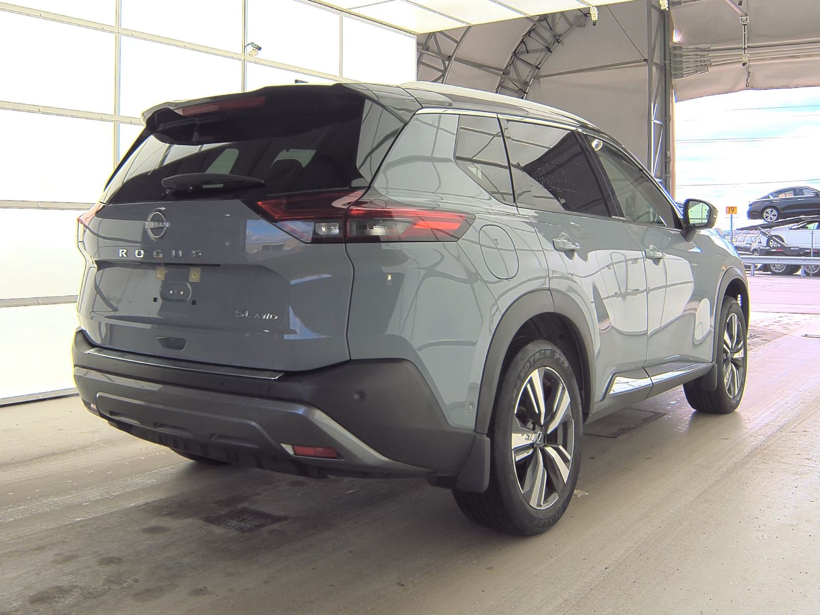 2023 Nissan Rogue SL AWD