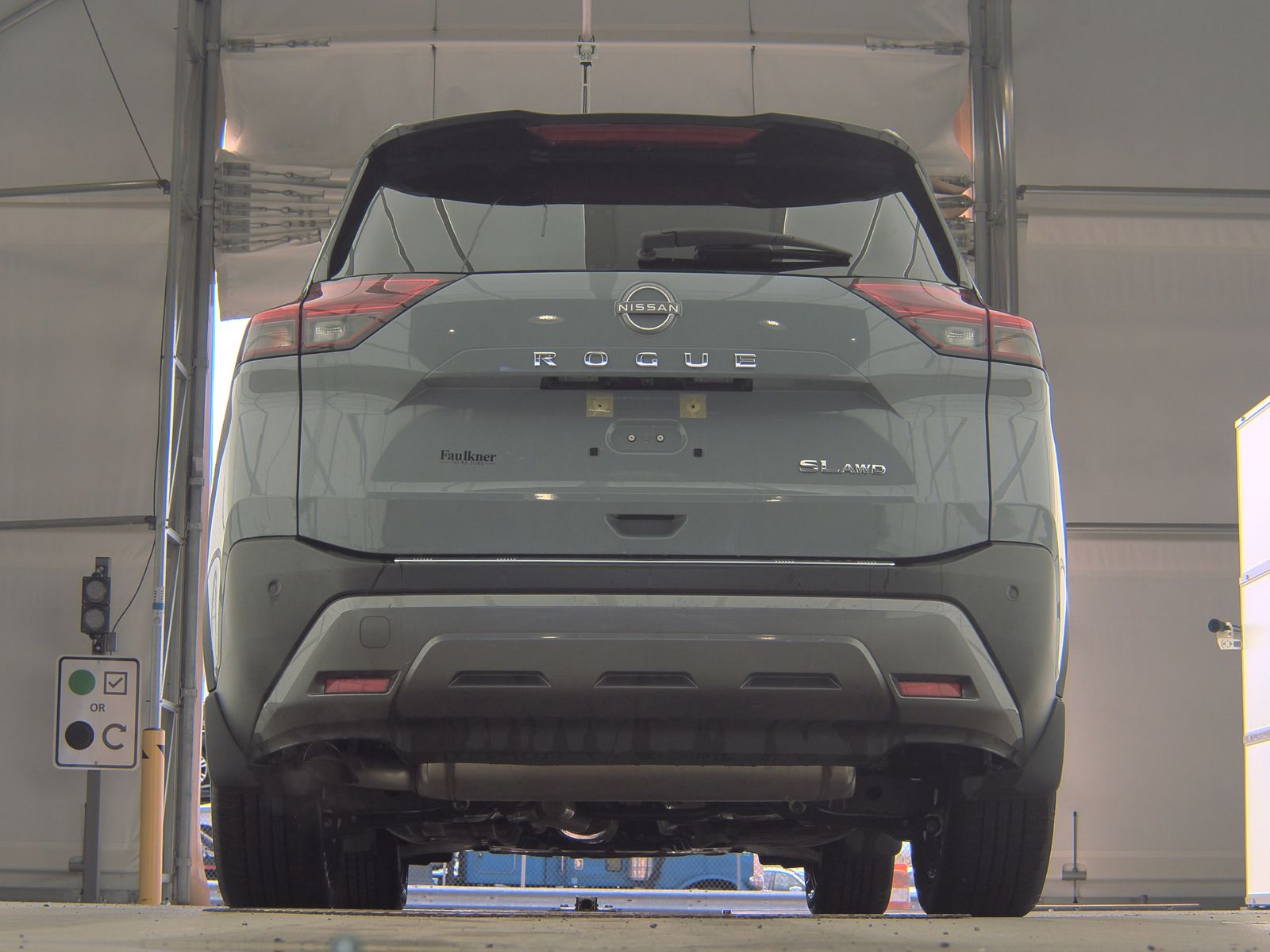 2023 Nissan Rogue SL AWD