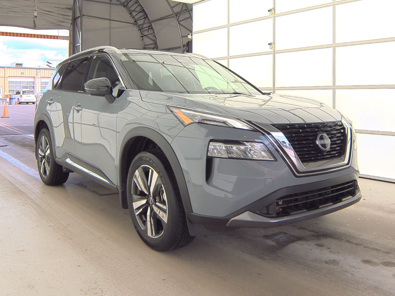 2023 Nissan Rogue SL AWD