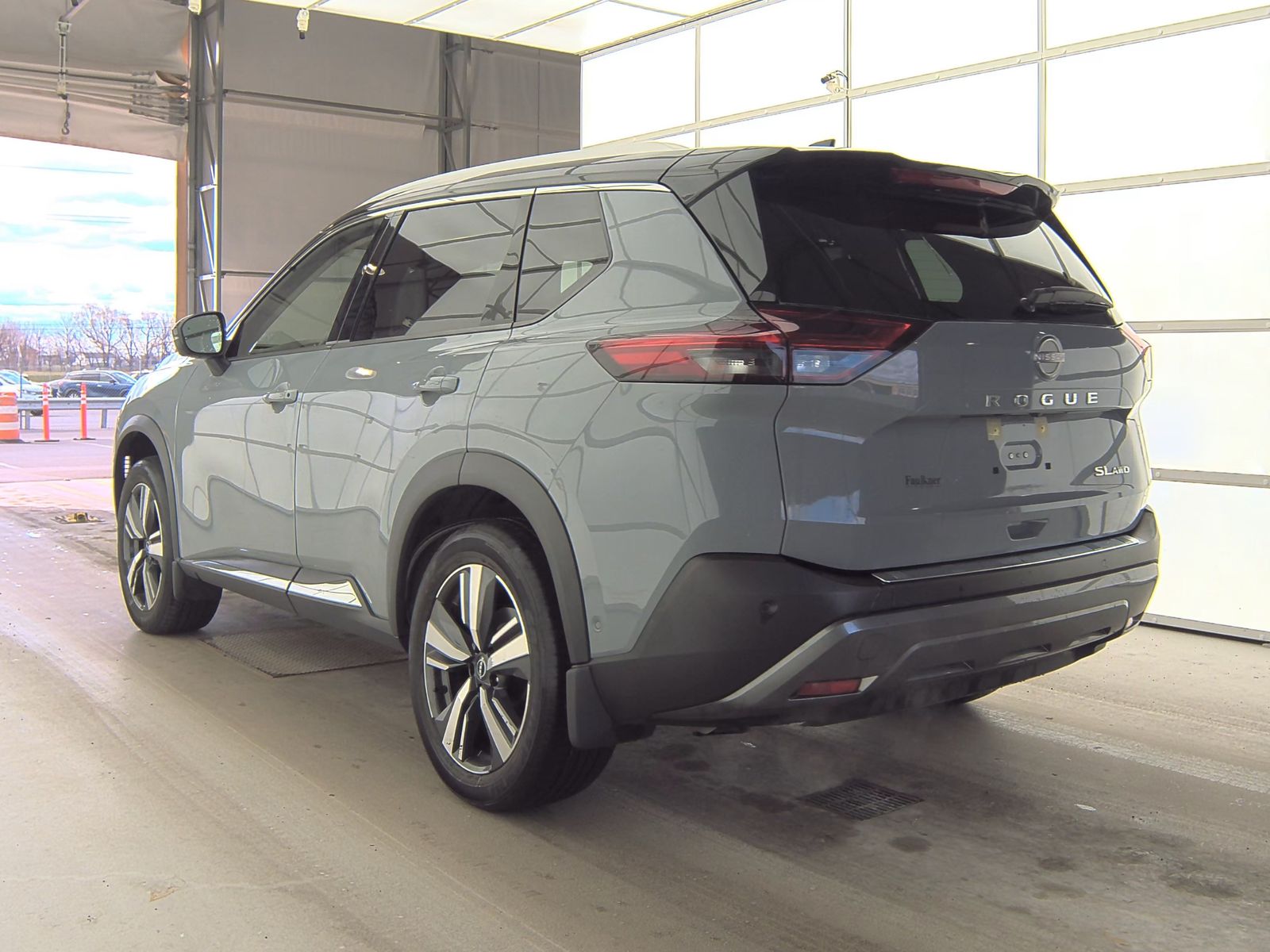 2023 Nissan Rogue SL AWD