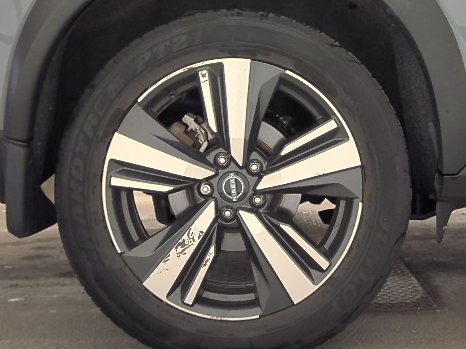 2023 Nissan Rogue SL AWD