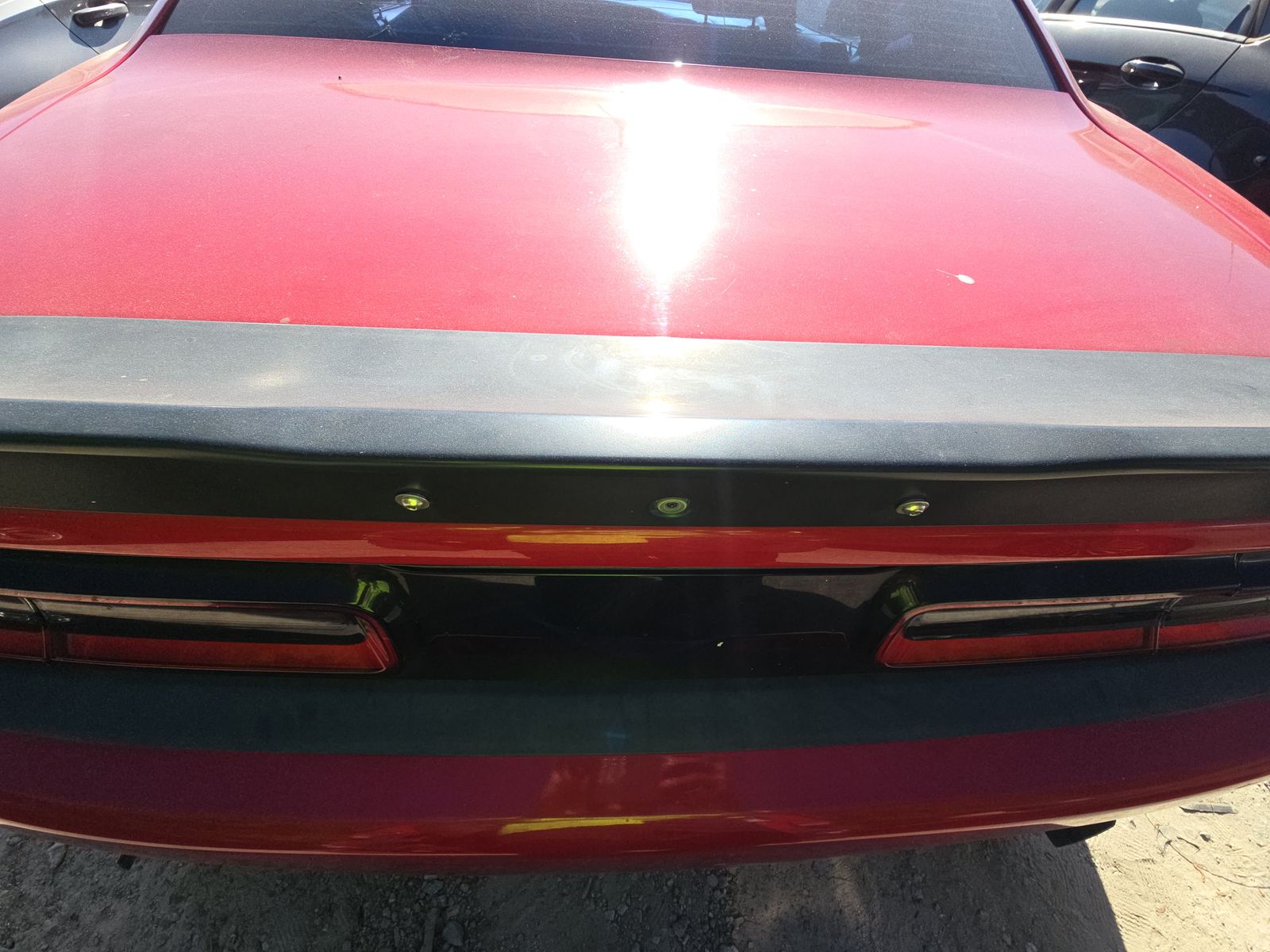 2016 Dodge Challenger R/T 392 HEMI Scat Pack Shaker RWD
