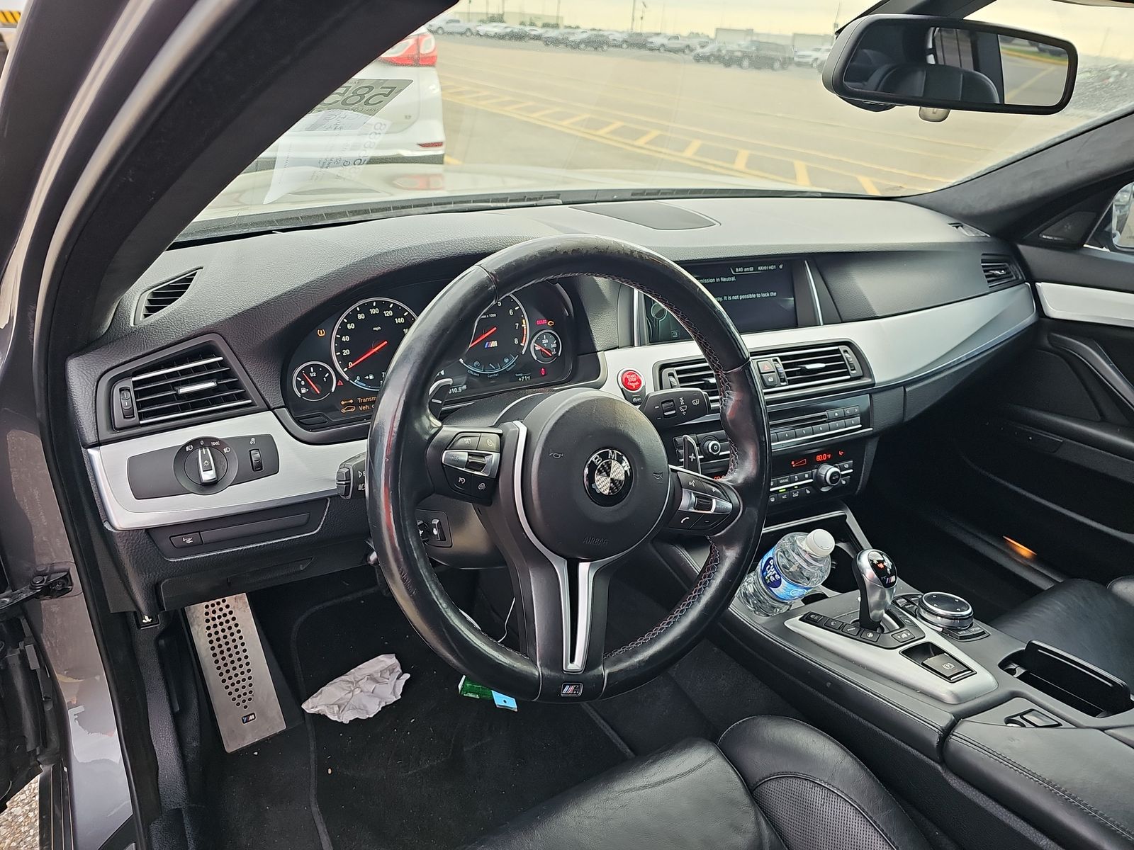 2014 BMW M5 Base RWD