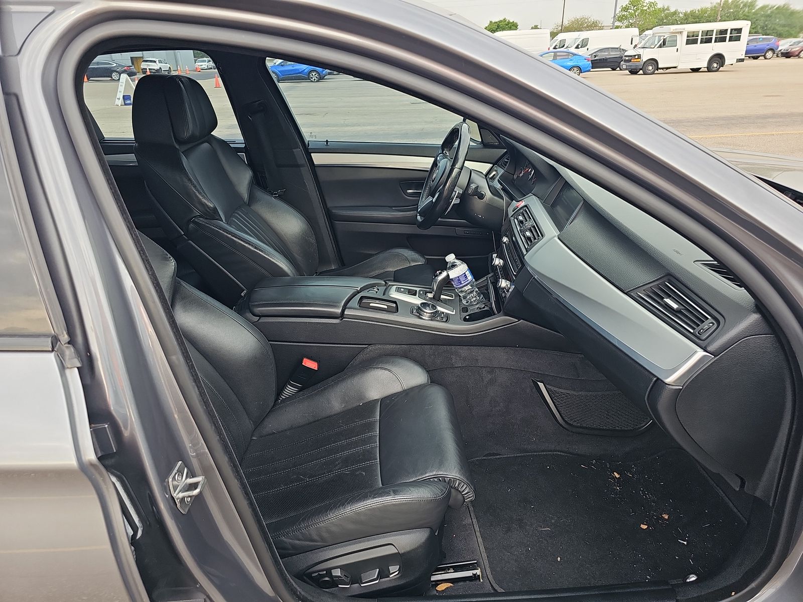 2014 BMW M5 Base RWD