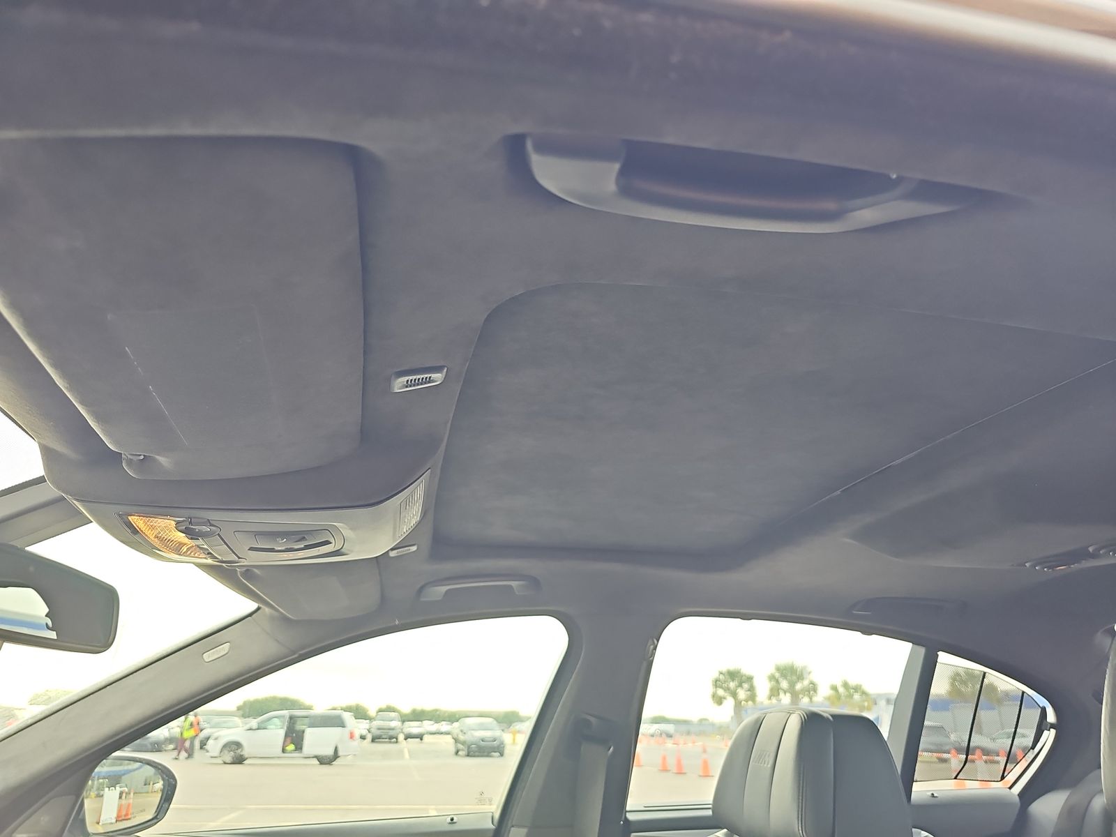 2014 BMW M5 Base RWD