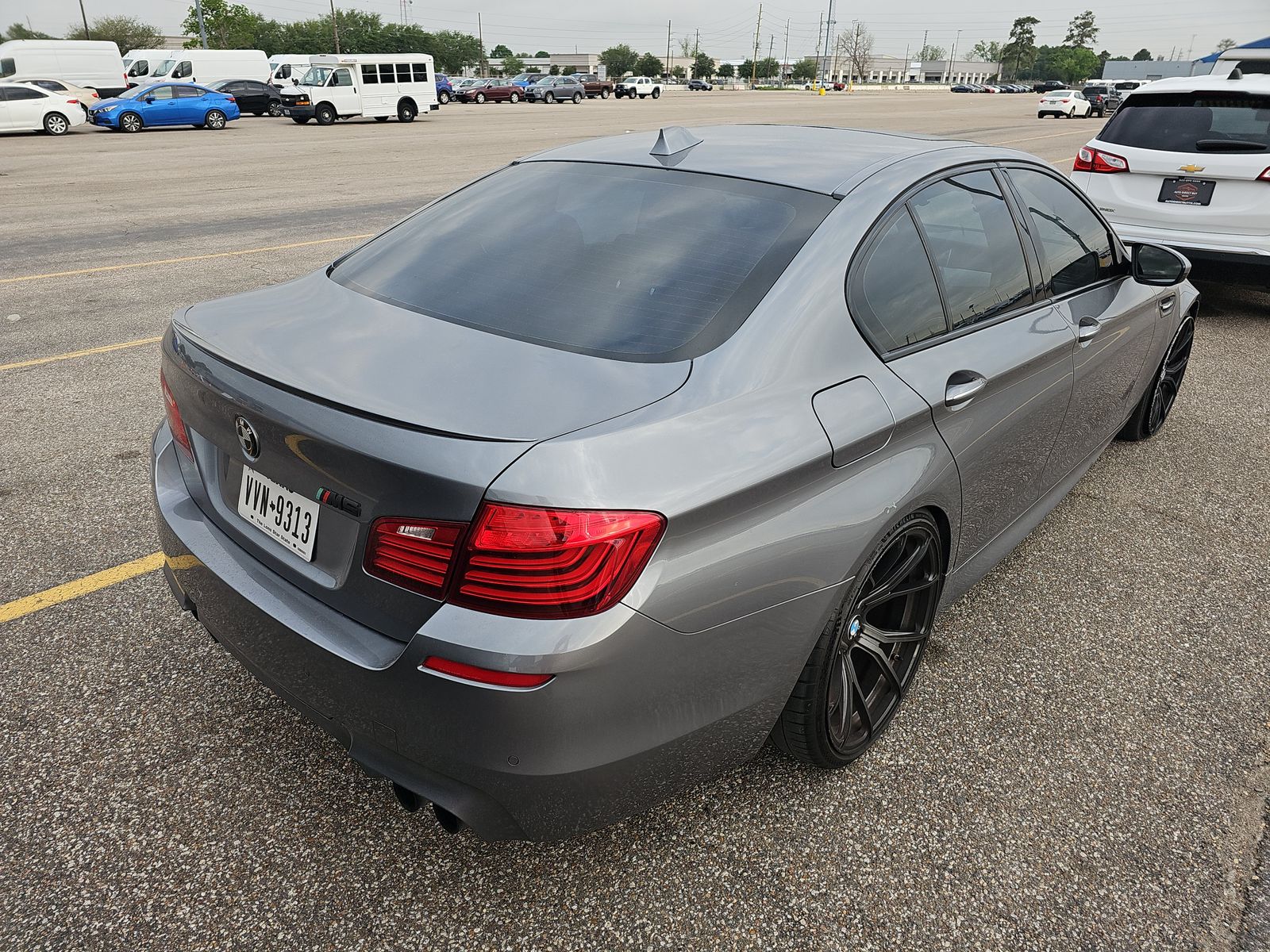 2014 BMW M5 Base RWD