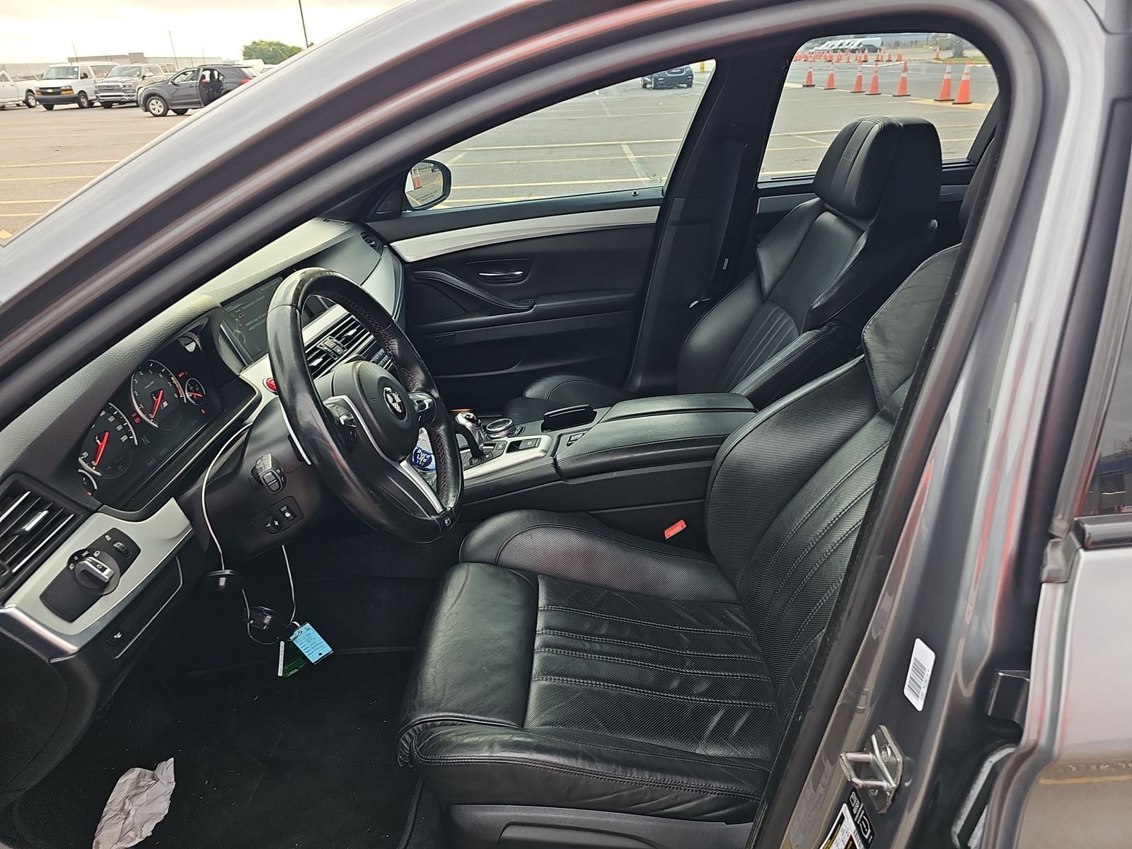 2014 BMW M5 Base RWD
