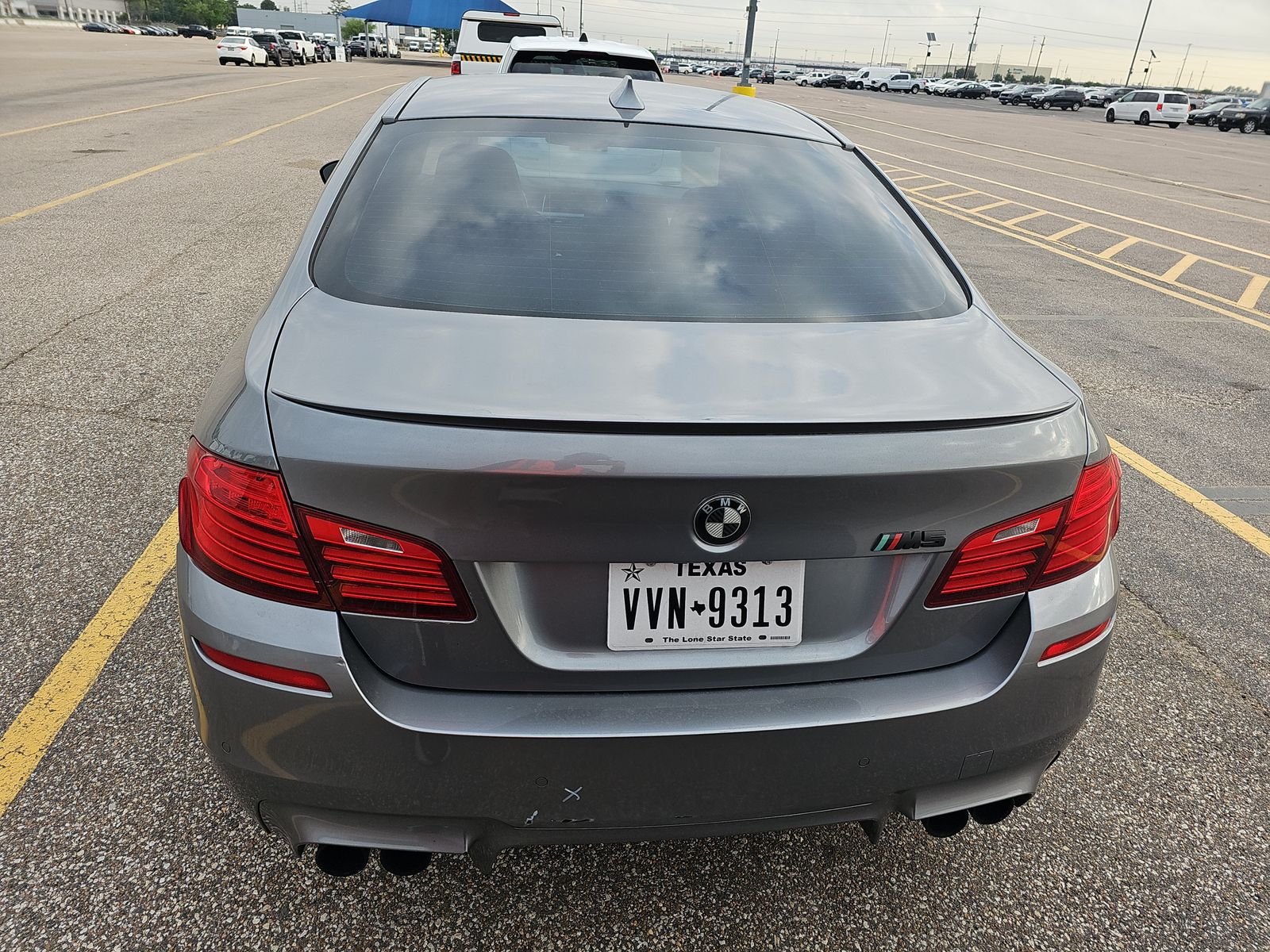 2014 BMW M5 Base RWD