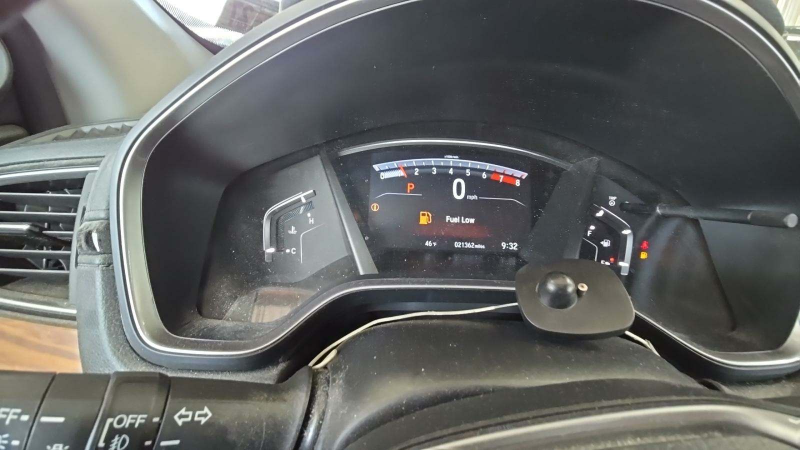 2022 Honda CR-V EX AWD