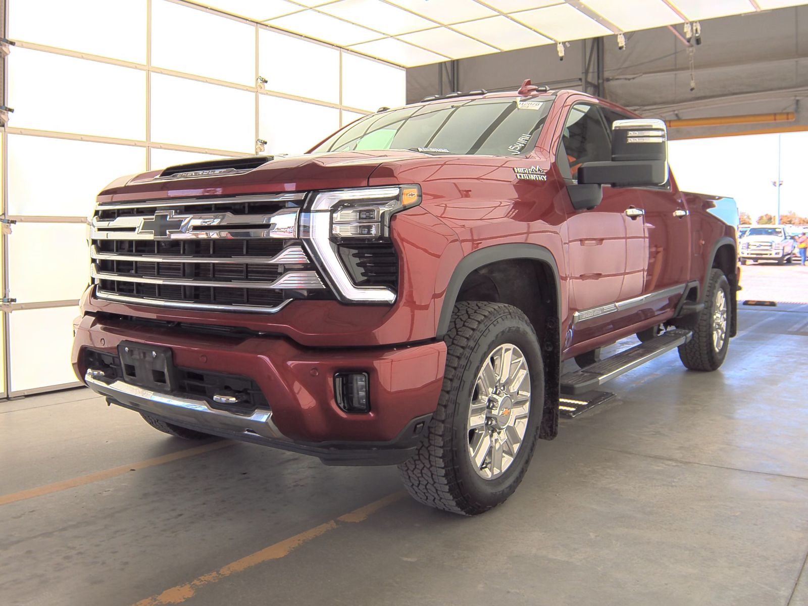 High-quality used cars Chevrolet Silverado 3500HD. Only Clean Title!