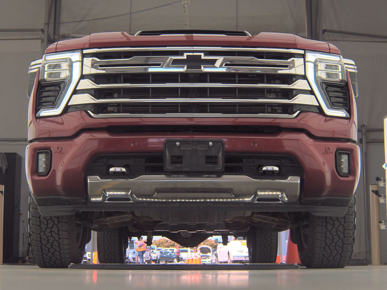 2024 Chevrolet Silverado 3500HD High Country AWD