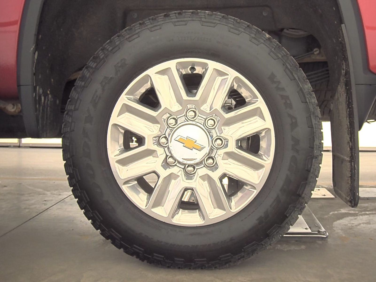 2024 Chevrolet Silverado 3500HD High Country AWD