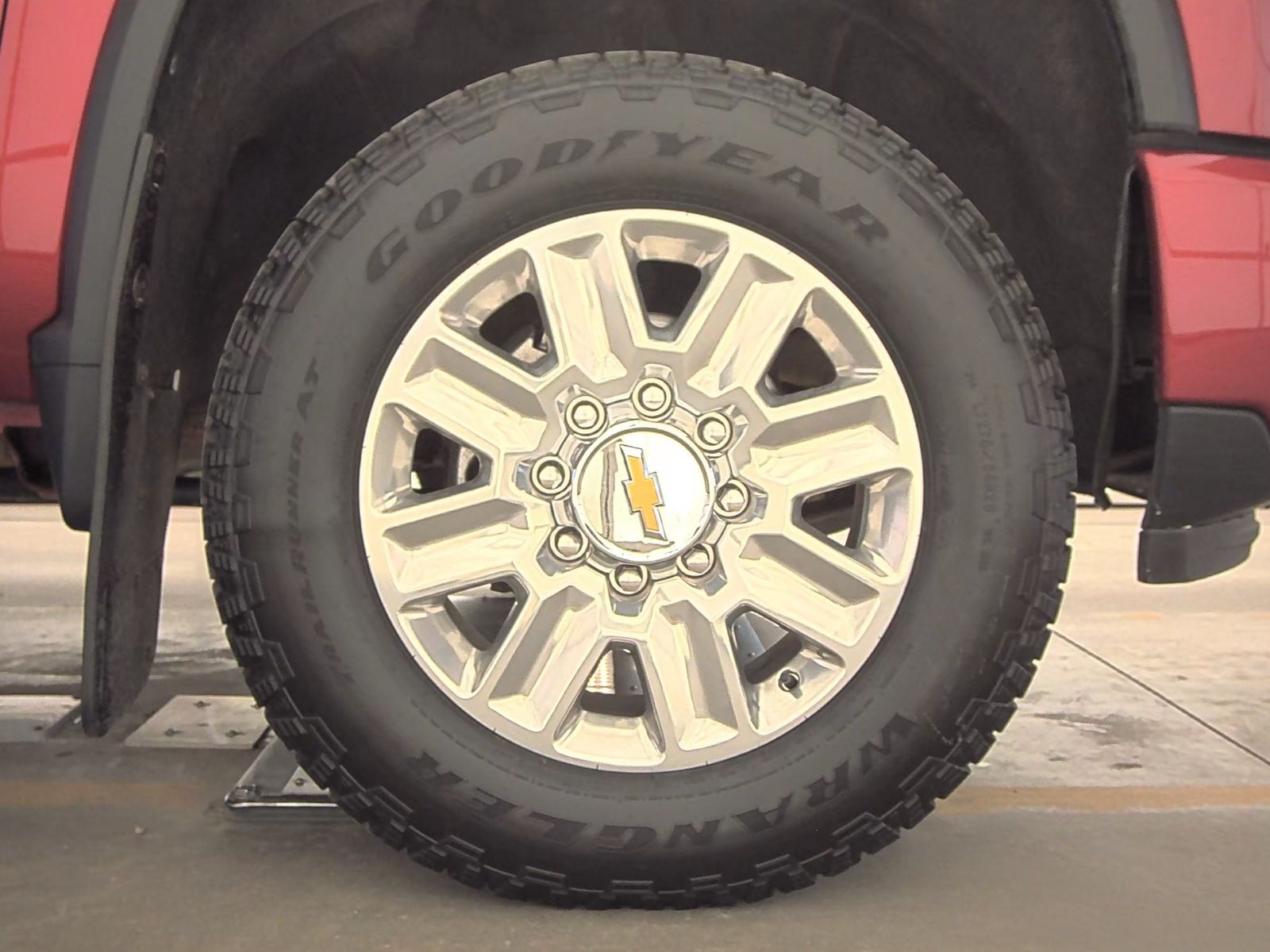 2024 Chevrolet Silverado 3500HD High Country AWD