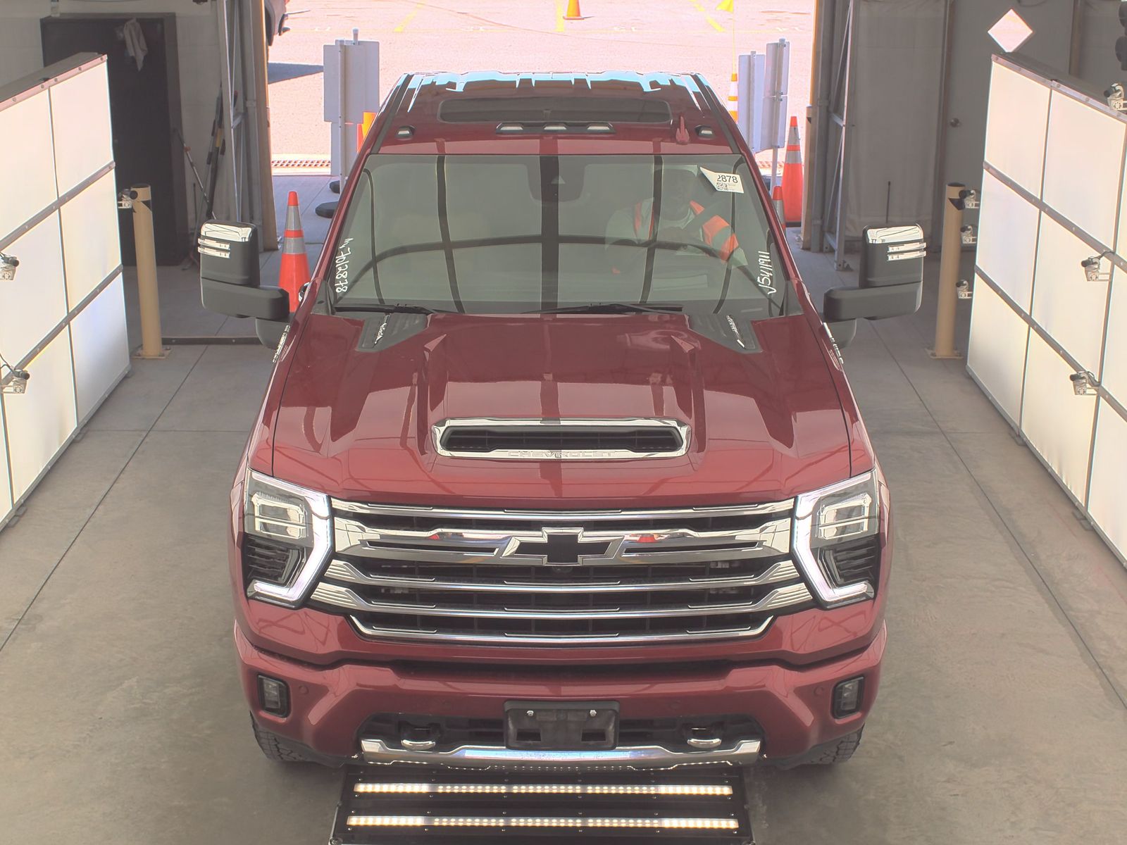 2024 Chevrolet Silverado 3500HD High Country AWD