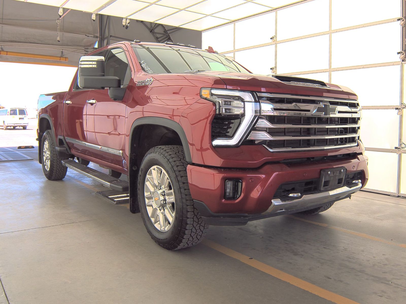 2024 Chevrolet Silverado 3500HD High Country AWD
