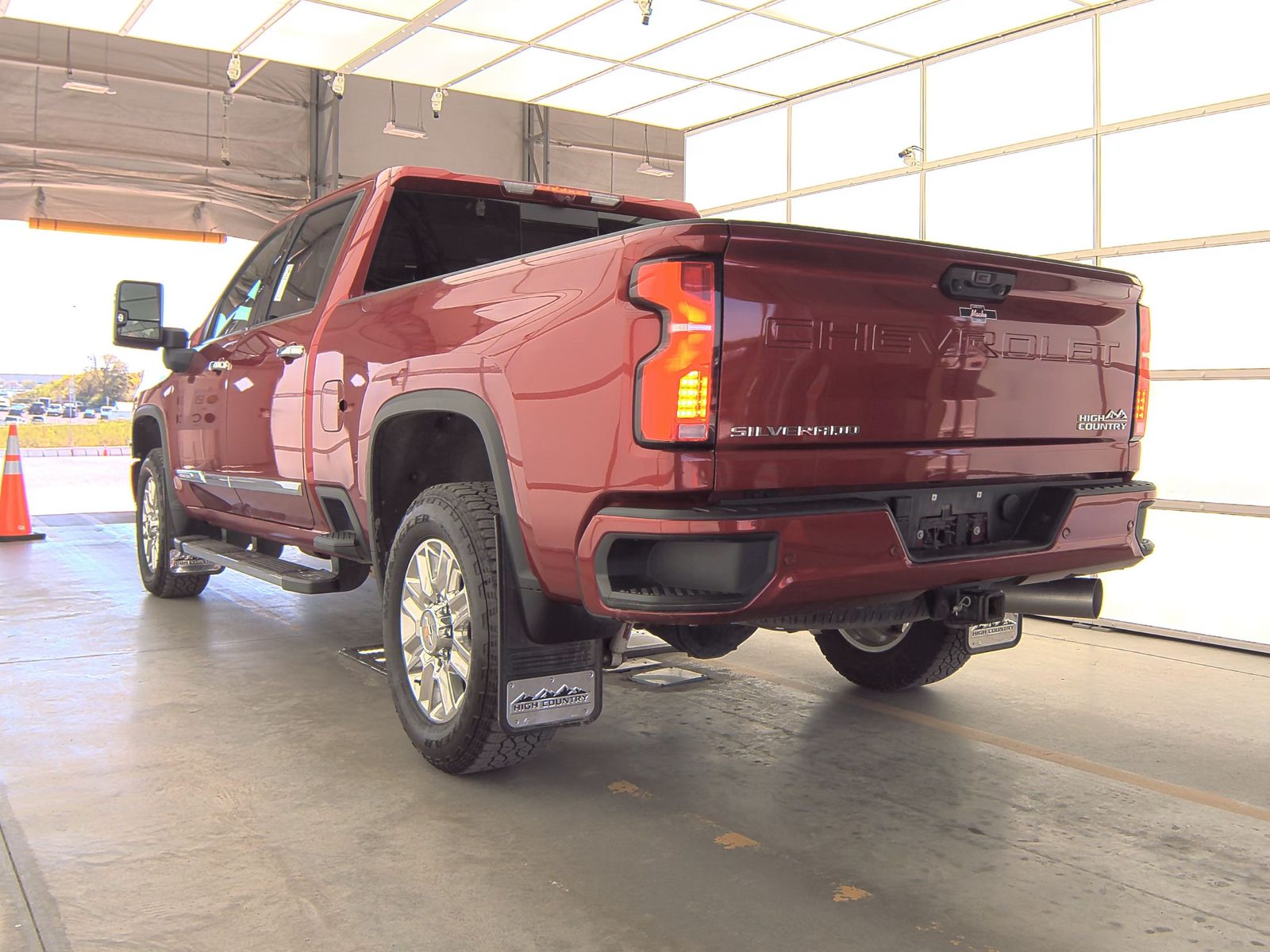 2024 Chevrolet Silverado 3500HD High Country AWD