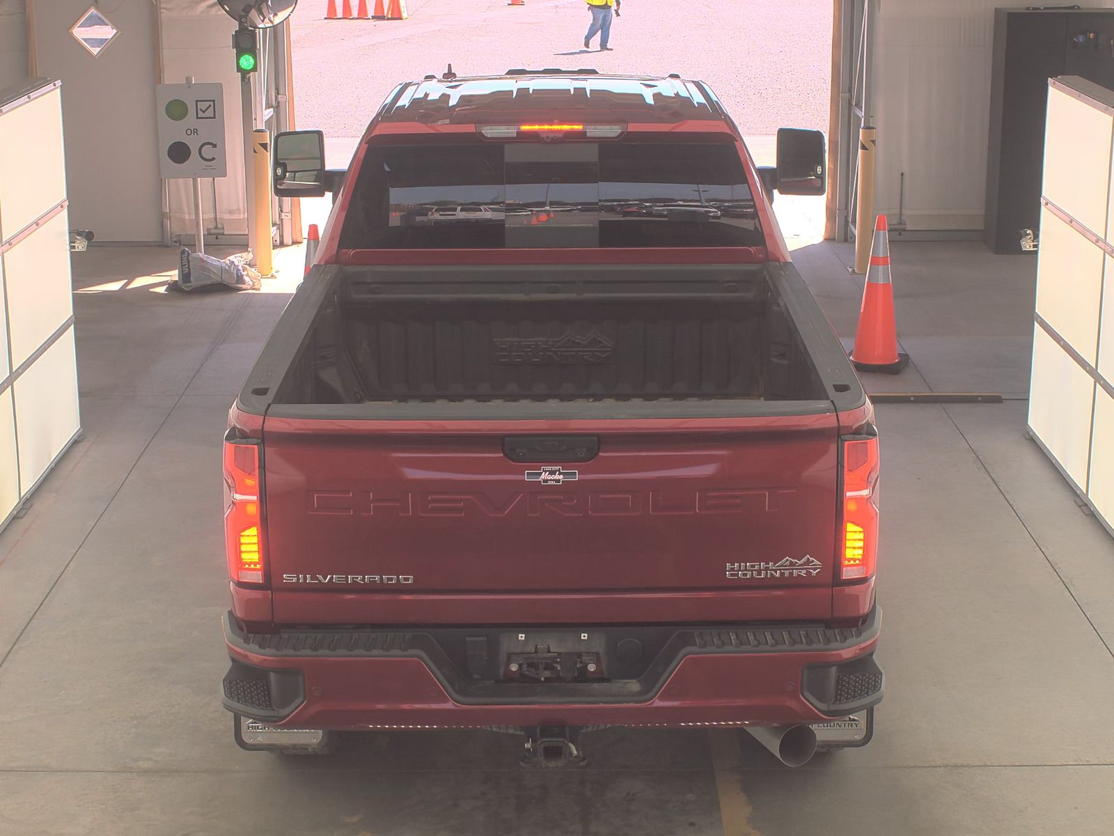 2024 Chevrolet Silverado 3500HD High Country AWD