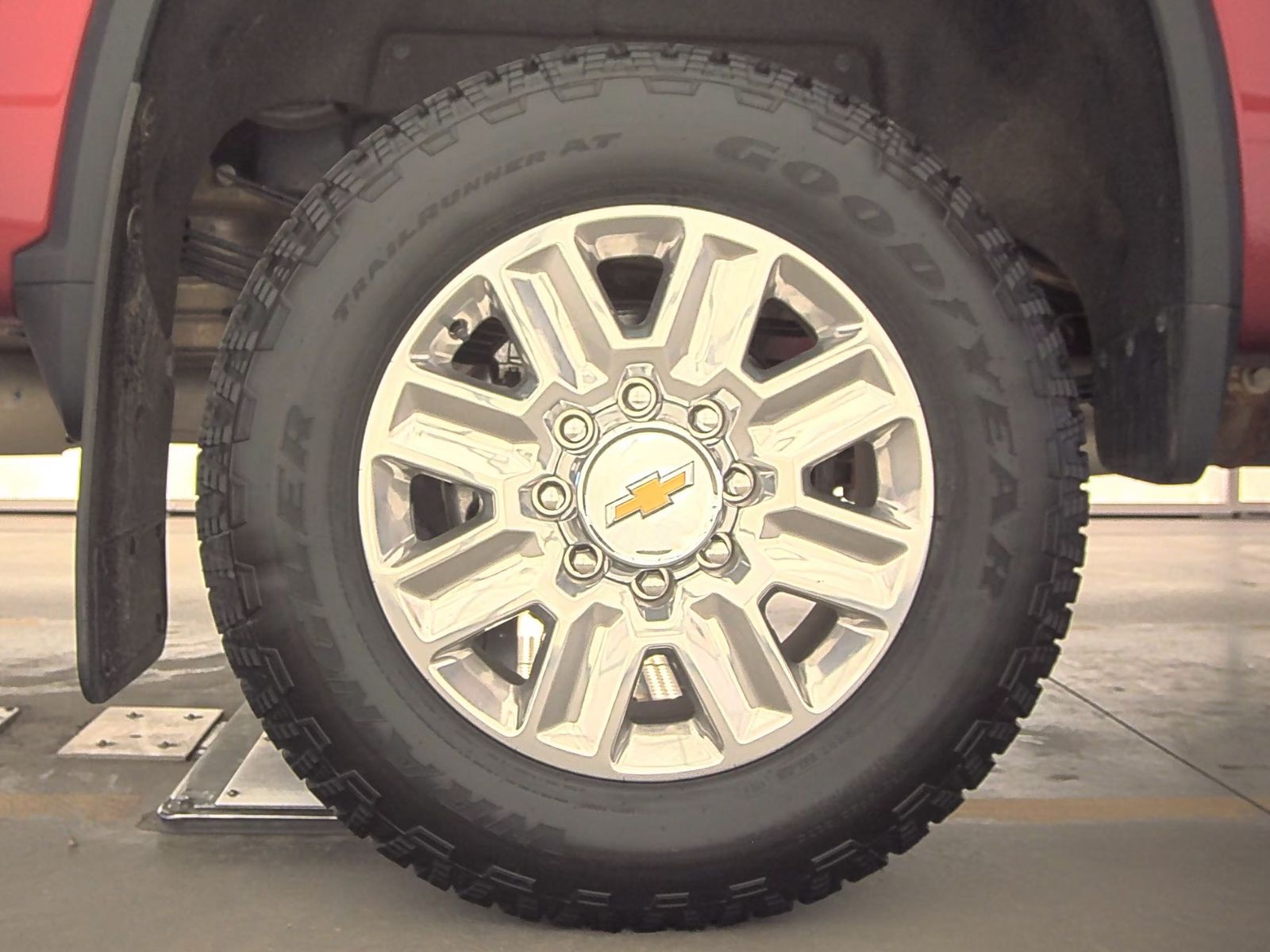 2024 Chevrolet Silverado 3500HD High Country AWD