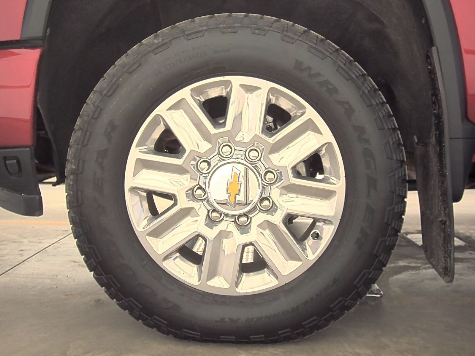 2024 Chevrolet Silverado 3500HD High Country AWD