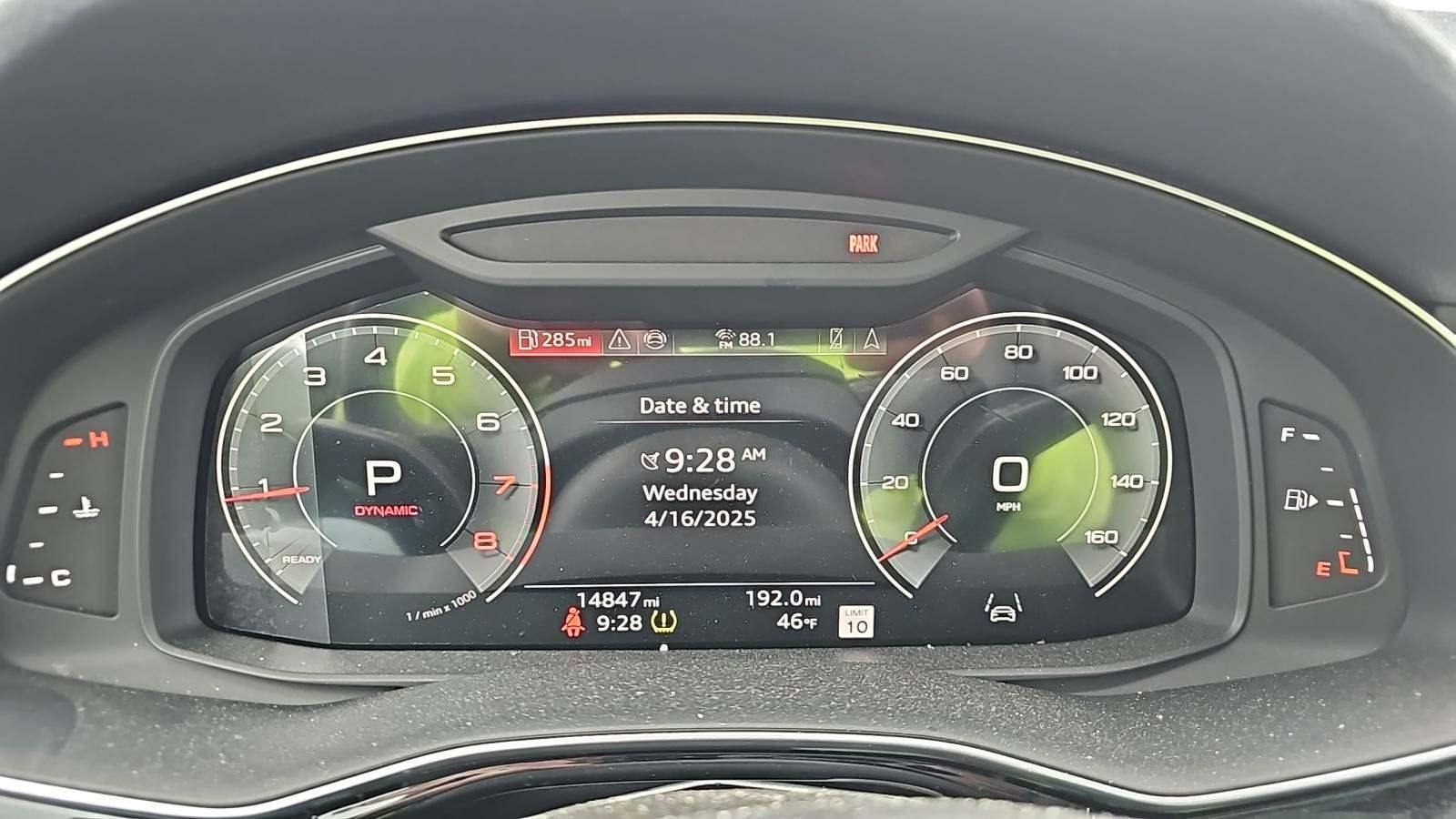 2025 Audi Q7 Premium Plus AWD