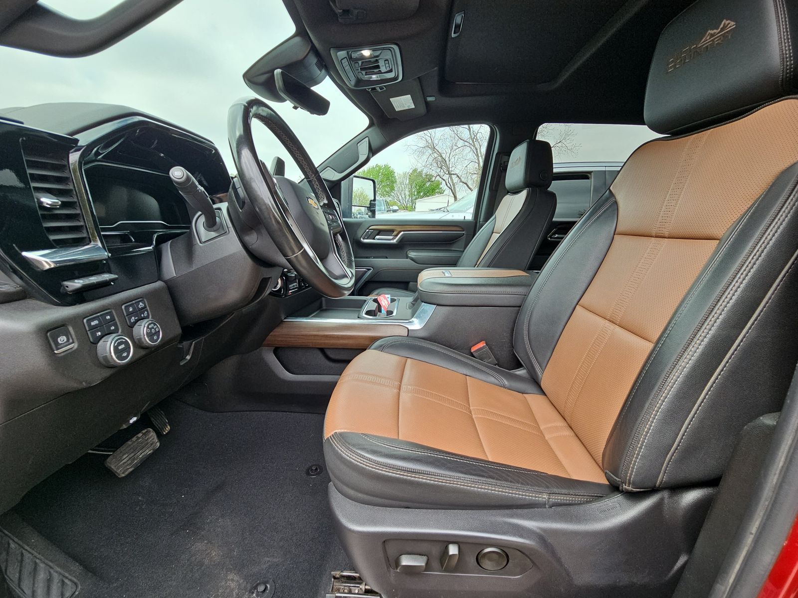 2024 Chevrolet Silverado 3500HD High Country AWD