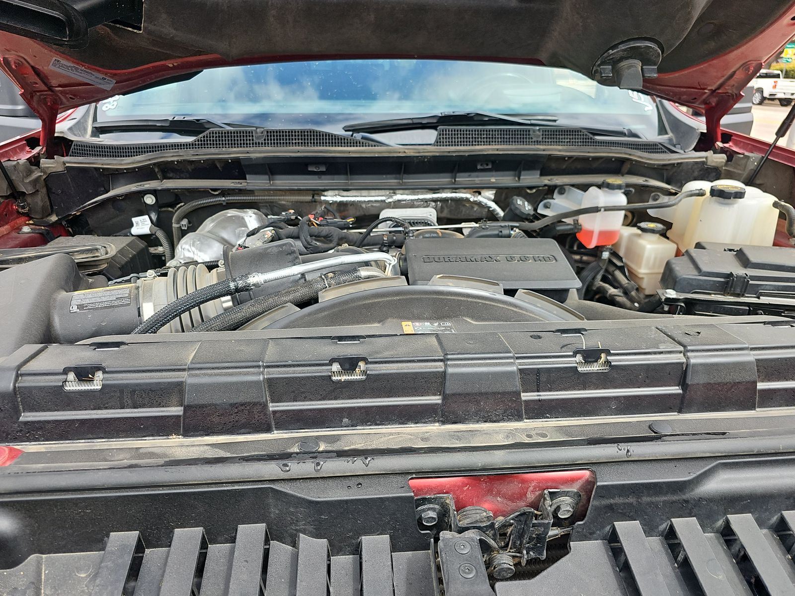 2024 Chevrolet Silverado 3500HD High Country AWD