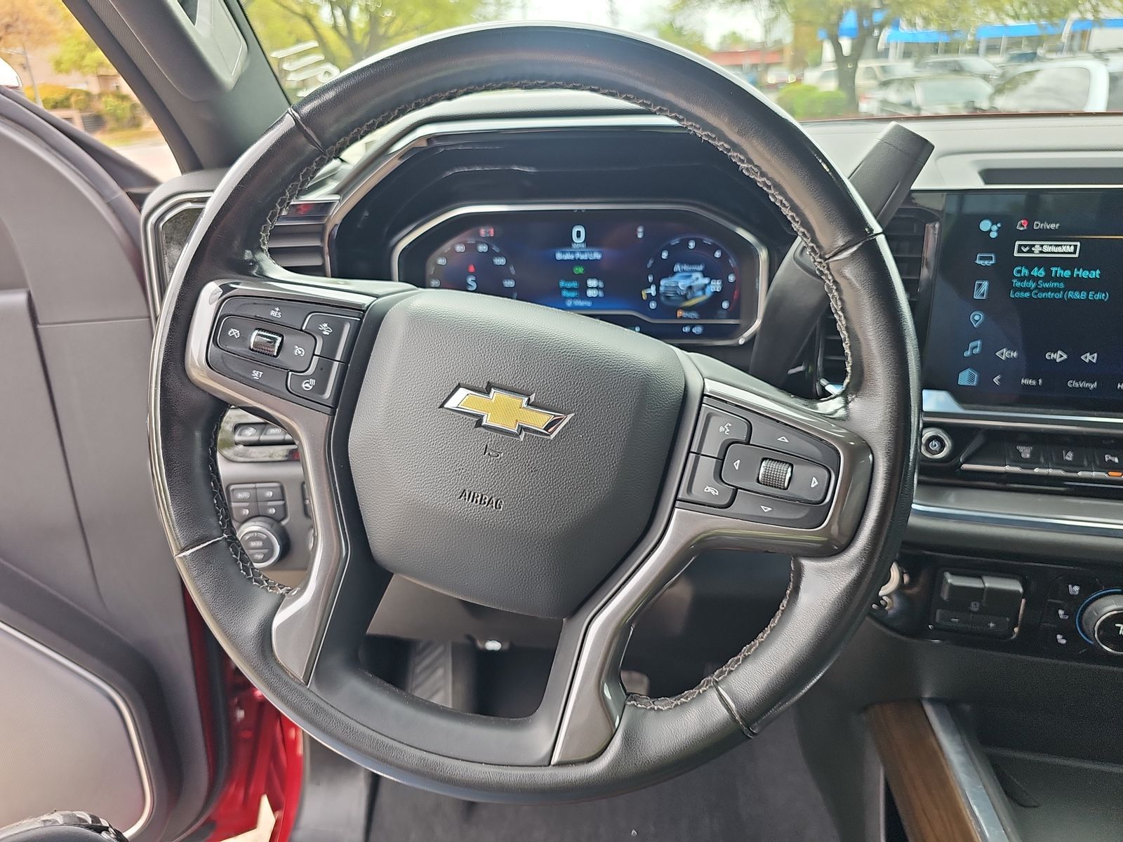 2024 Chevrolet Silverado 3500HD High Country AWD