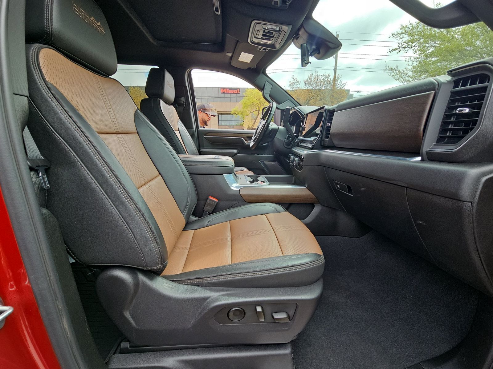 2024 Chevrolet Silverado 3500HD High Country AWD