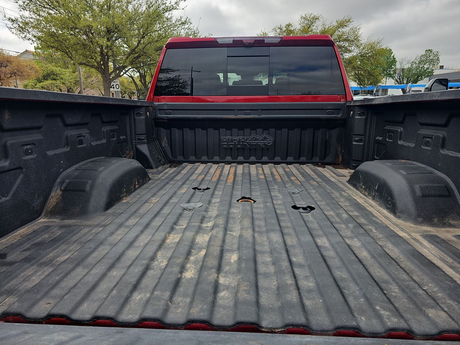 2024 Chevrolet Silverado 3500HD High Country AWD