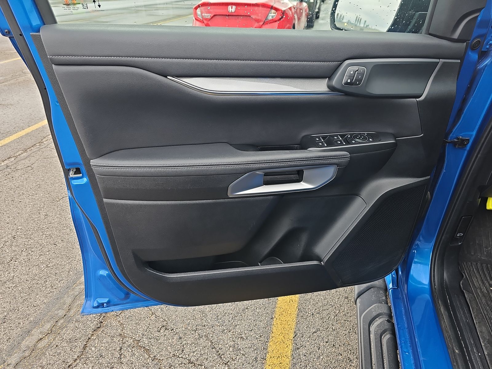 2024 Ford Ranger LARIAT AWD