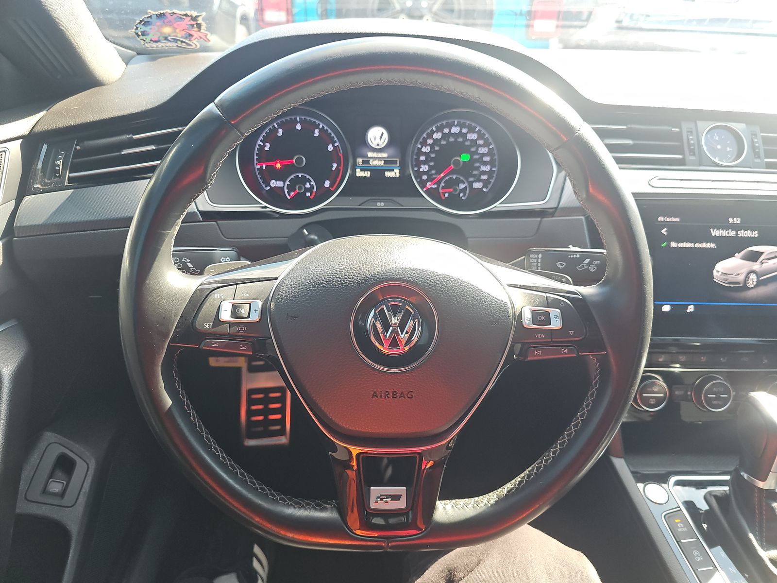 2019 Volkswagen Arteon 2.0T SE R-Line FWD