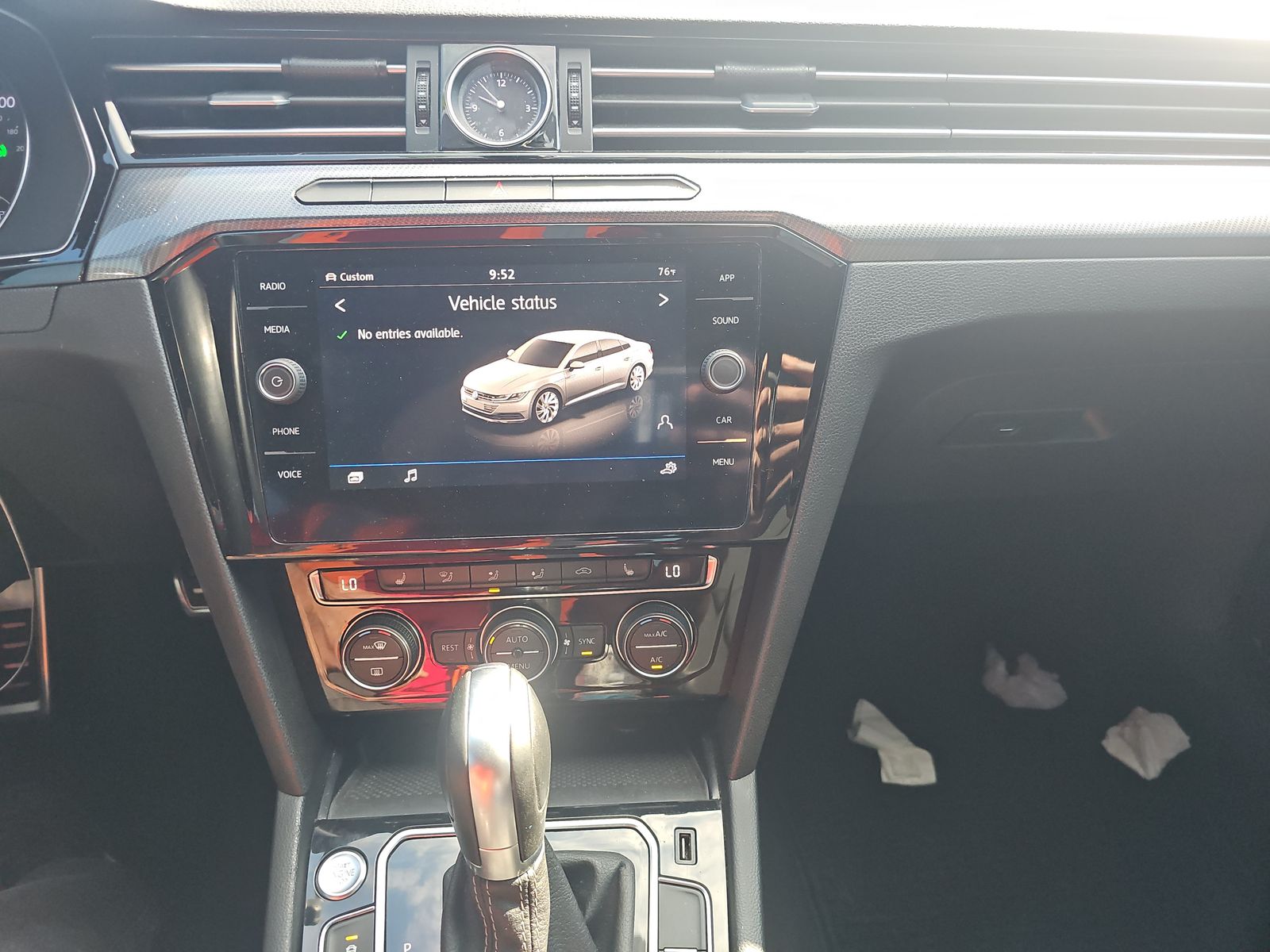 2019 Volkswagen Arteon 2.0T SE R-Line FWD