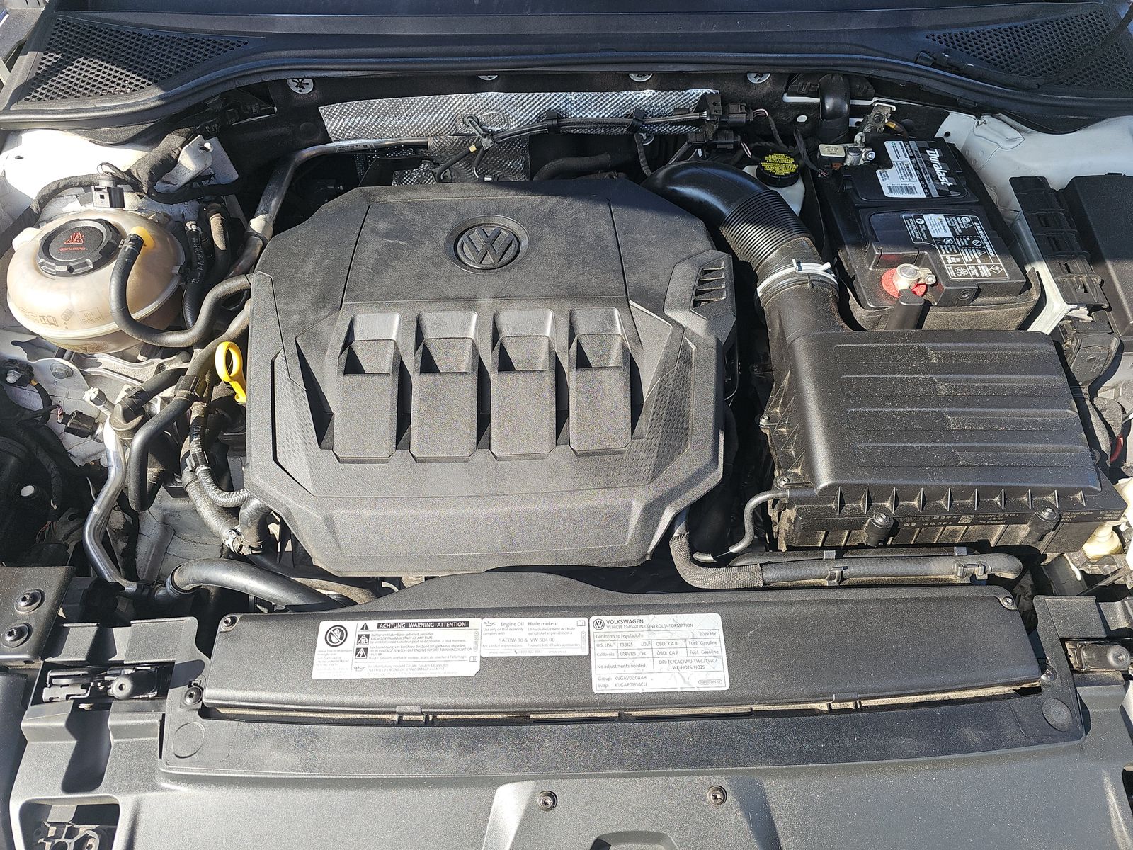 2019 Volkswagen Arteon 2.0T SE R-Line FWD
