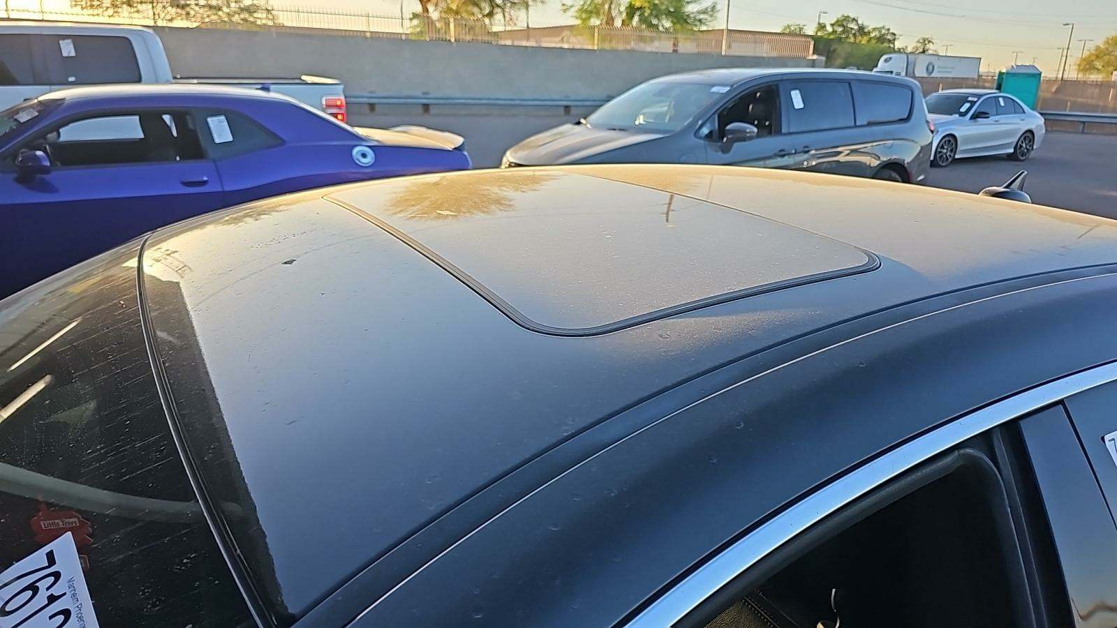 2017 Maserati Quattroporte S RWD