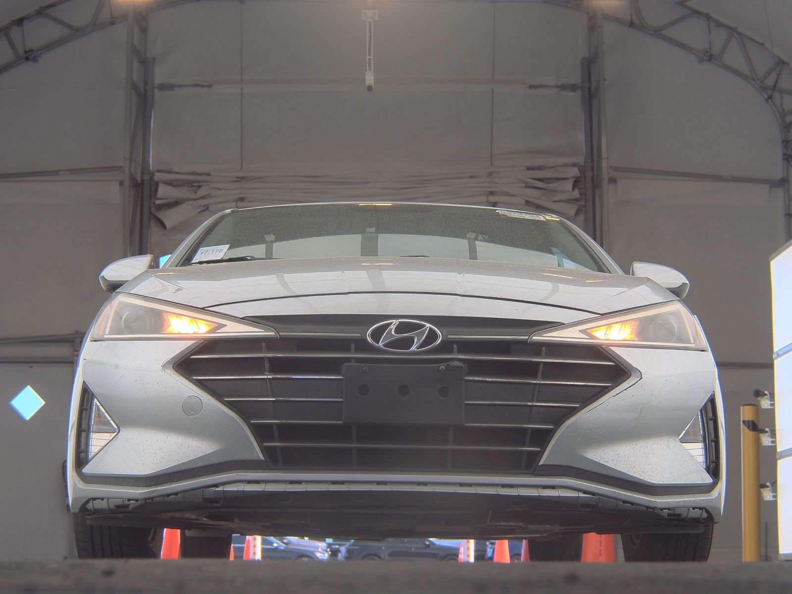 2019 Hyundai Elantra SE FWD