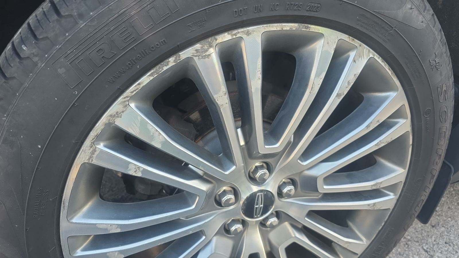 2016 Lincoln MKX Reserve AWD