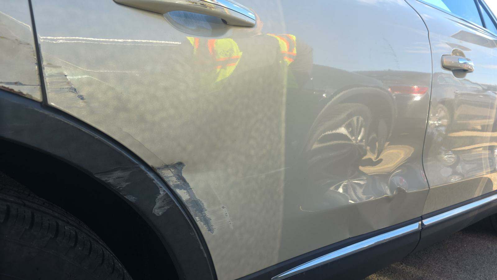 2016 Lincoln MKX Reserve AWD