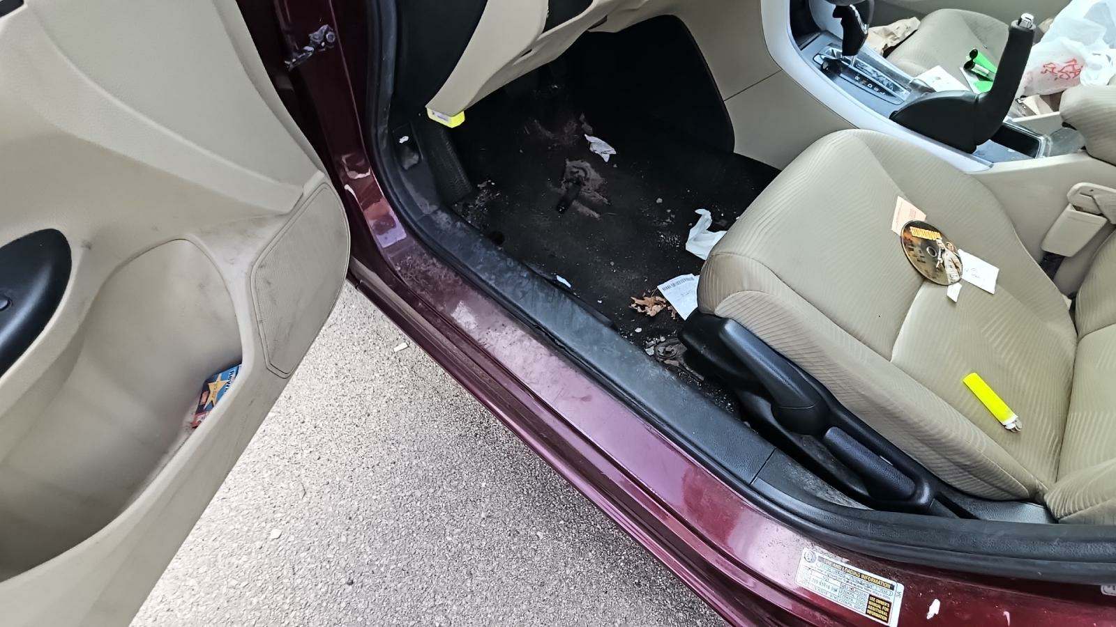 2014 Honda Accord Sedan LX FWD