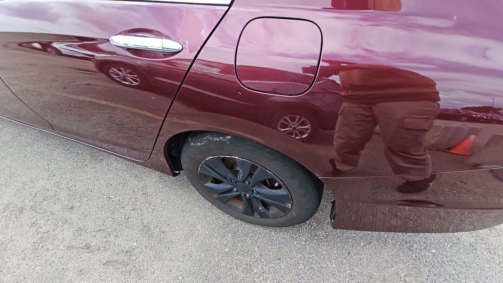 2014 Honda Accord Sedan LX FWD