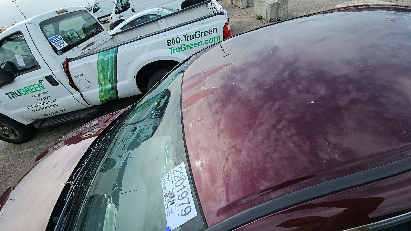 2014 Honda Accord Sedan LX FWD