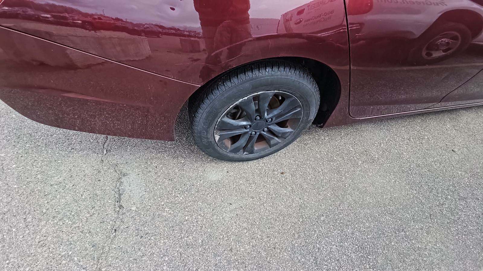 2014 Honda Accord Sedan LX FWD